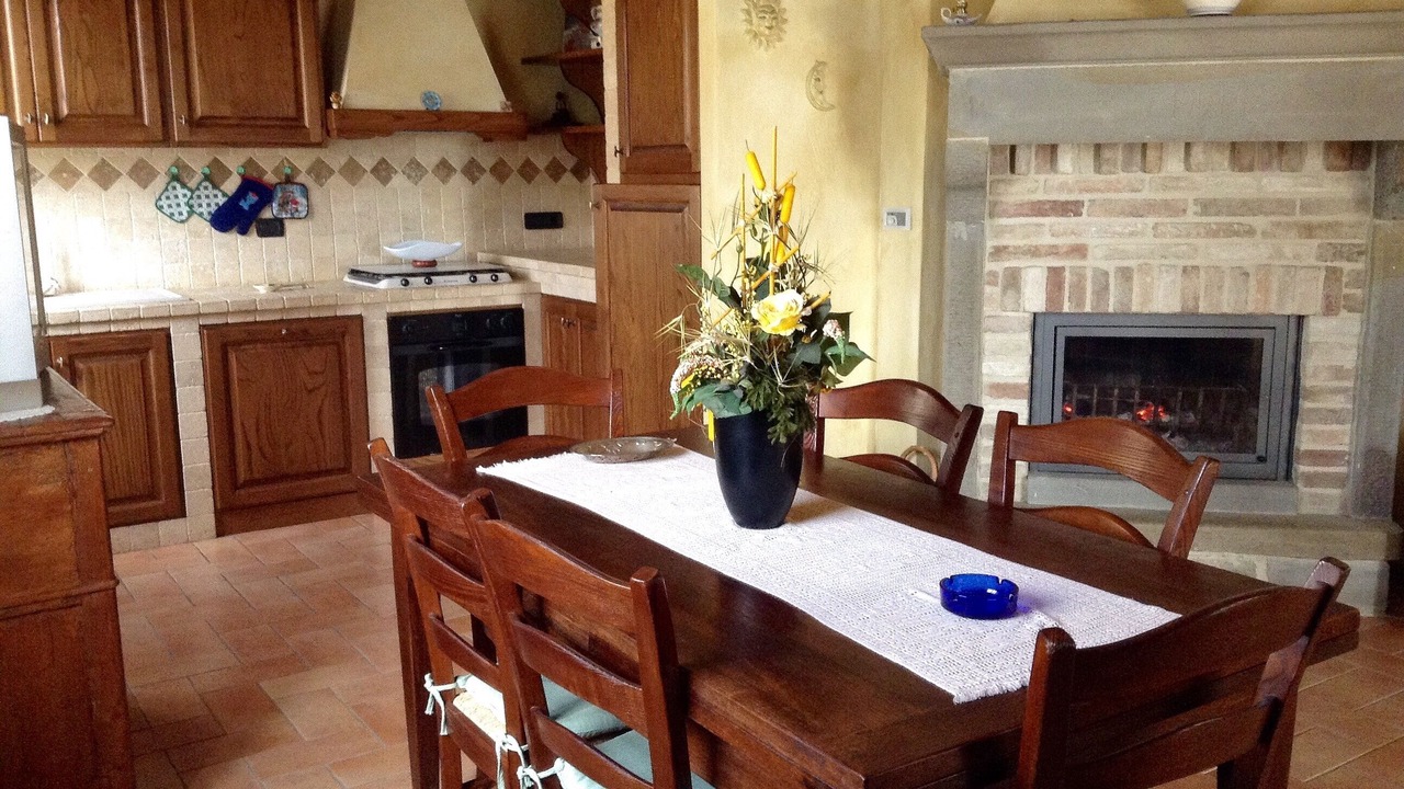 Photo of Livingroom in Bivio Lugnano