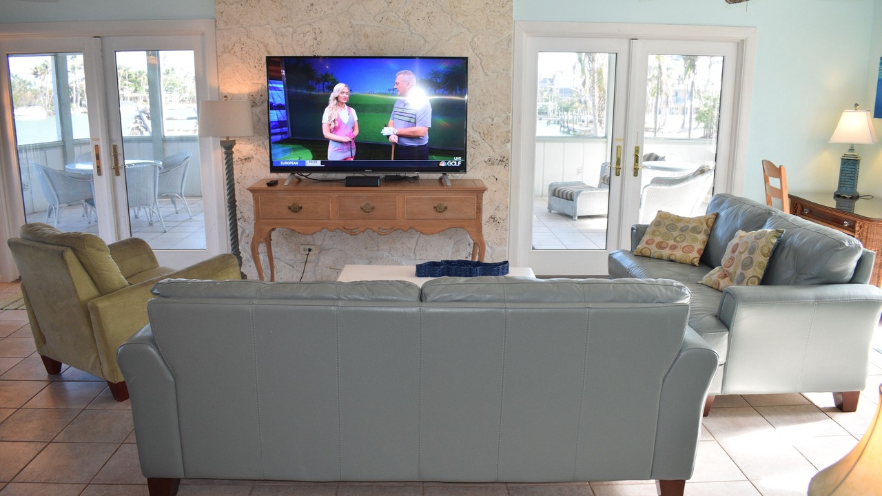 Photo of Livingroom in Islamorada