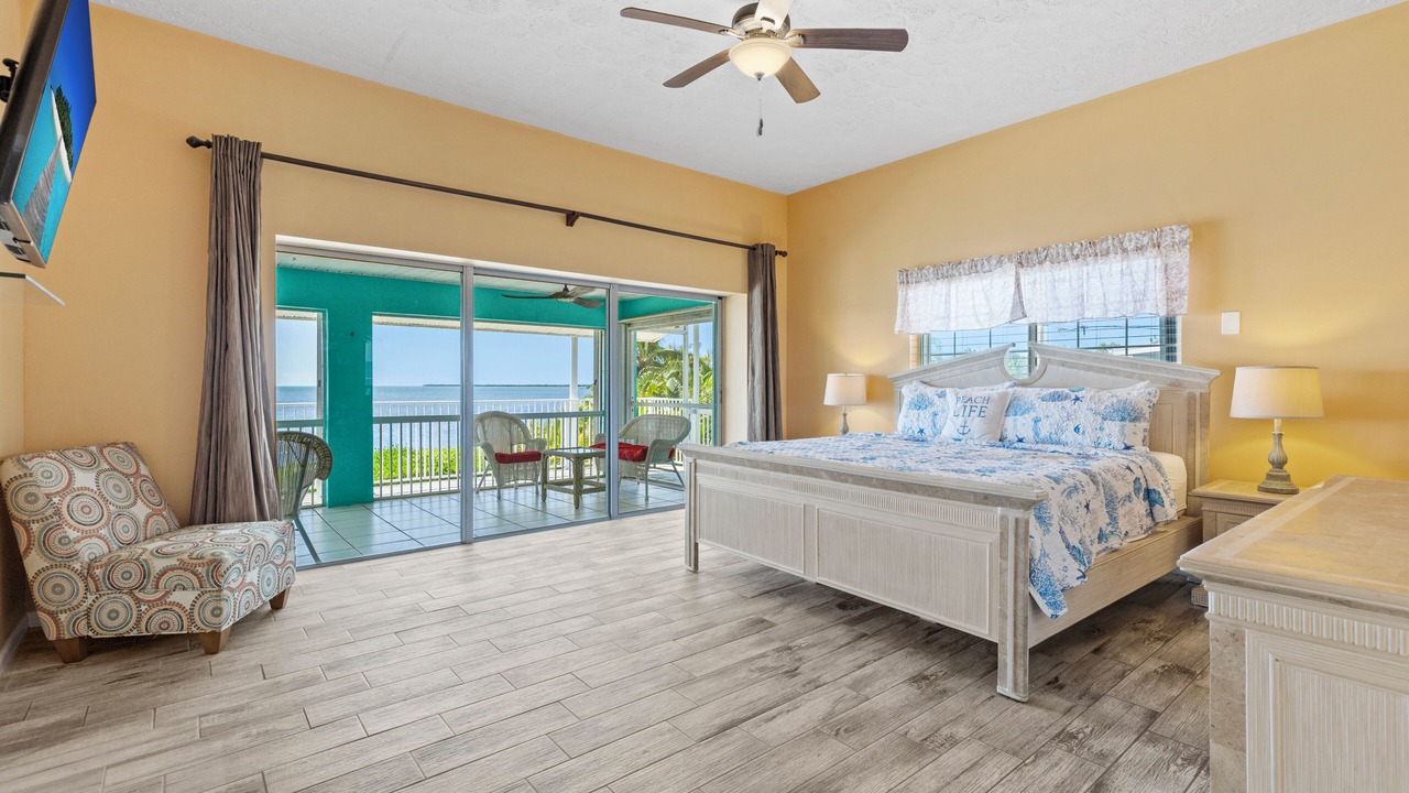 Photo of Bedroom in Cudjoe Key