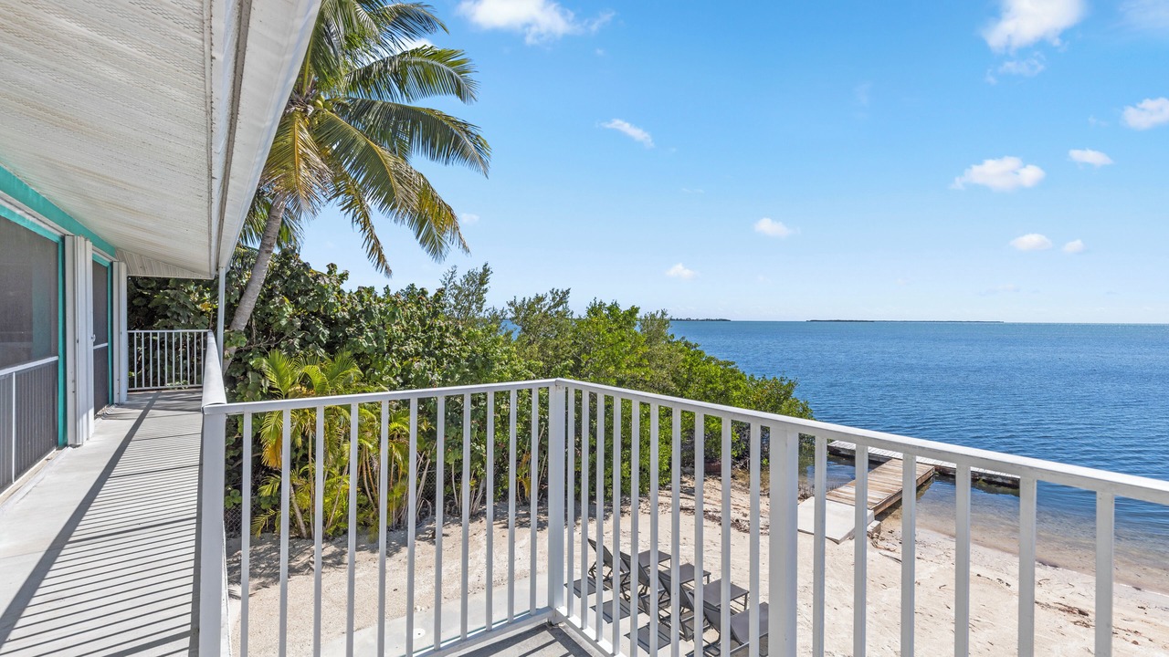Photo of Patio Balcony in Cudjoe Key