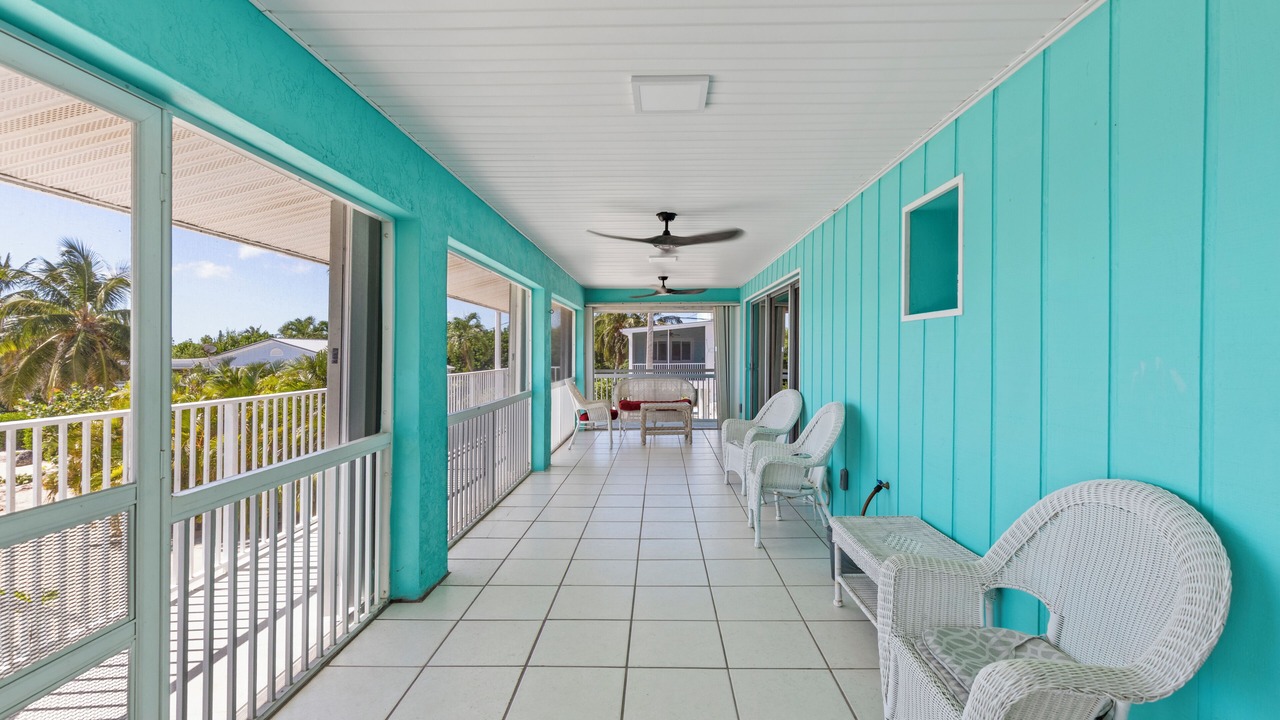 Photo of Patio Balcony in Cudjoe Key