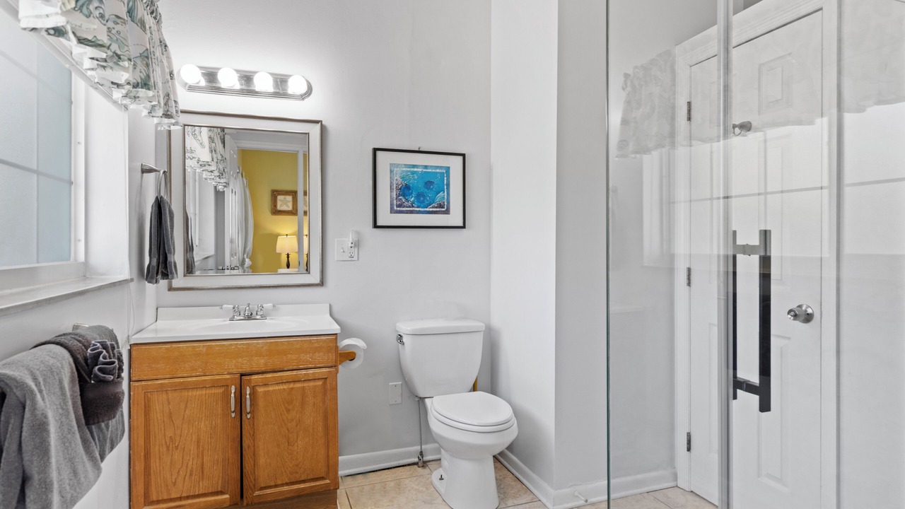 Photo of Bathroom in Cudjoe Key