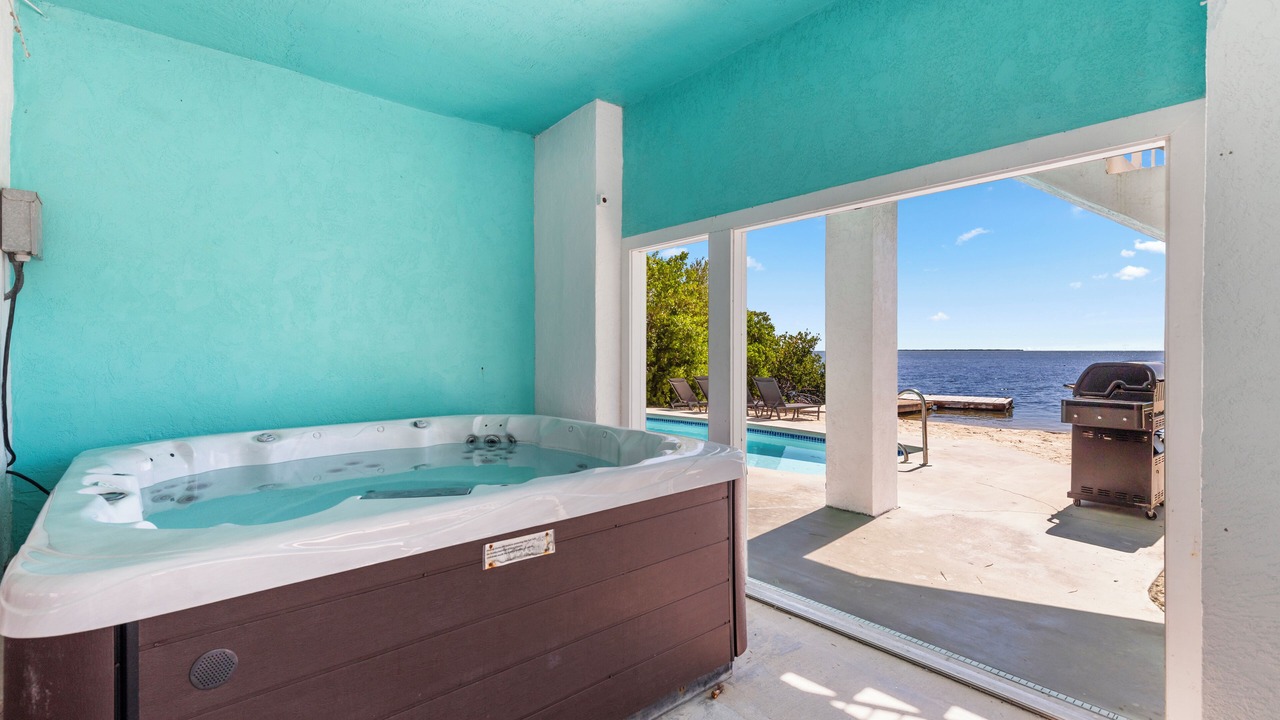 Photo of Patio Balcony in Cudjoe Key
