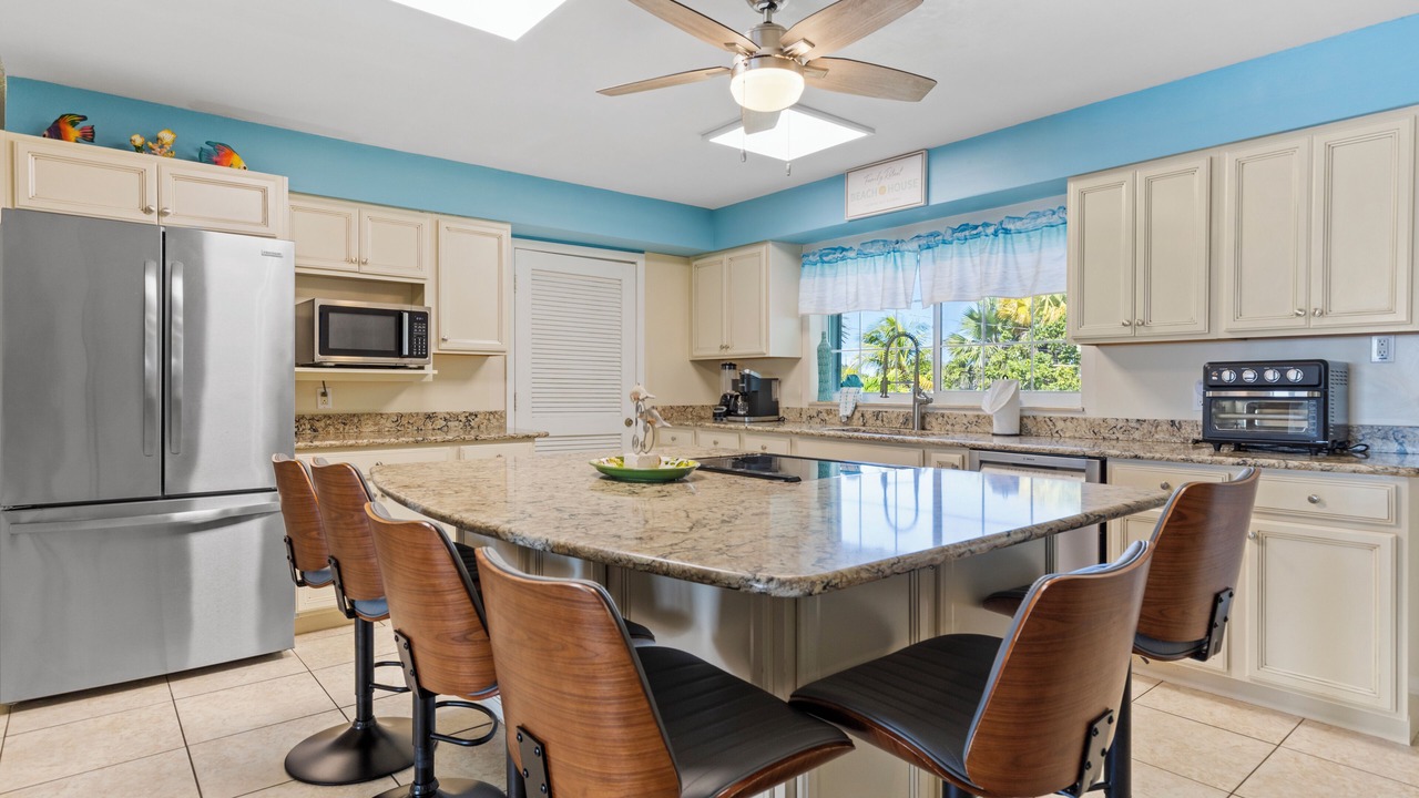 Photo of Kitchen in Cudjoe Key