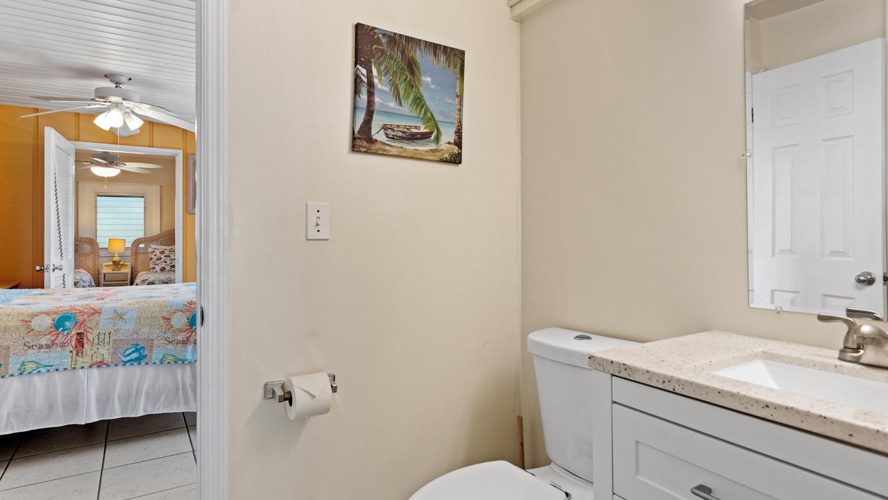 Photo of Bathroom in Cudjoe Key