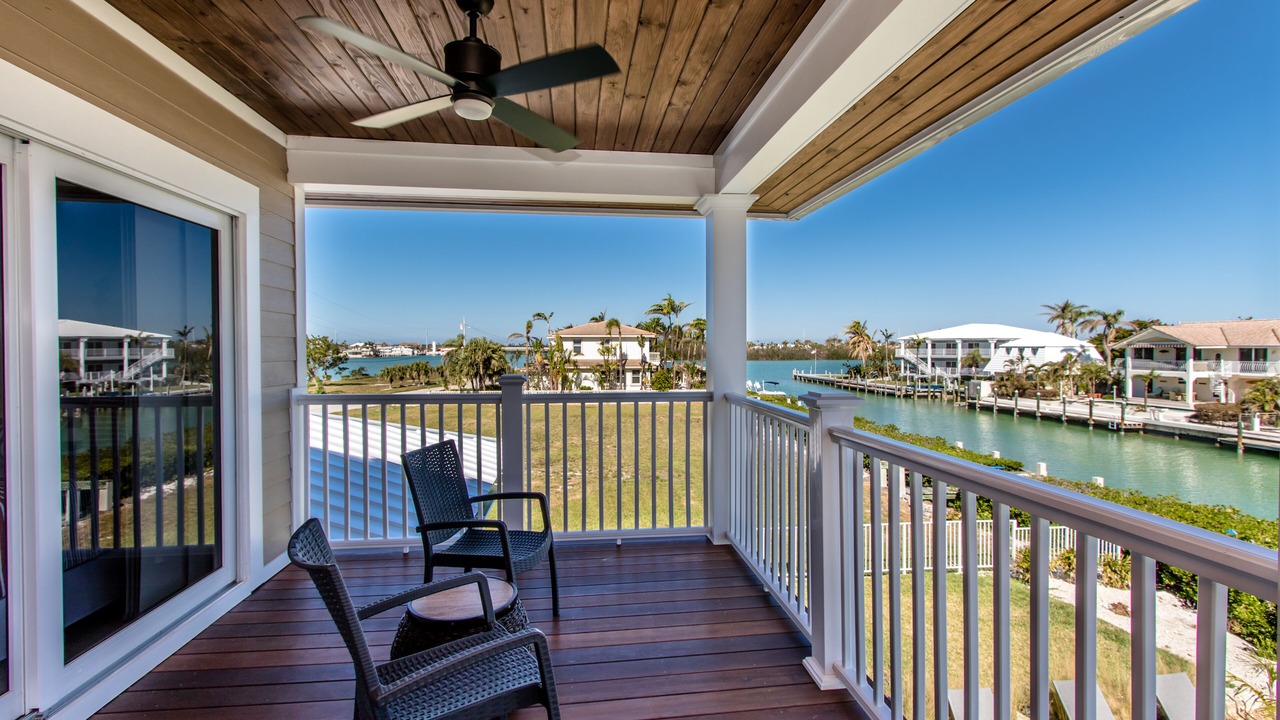 Photo of Patio Balcony in Coury
