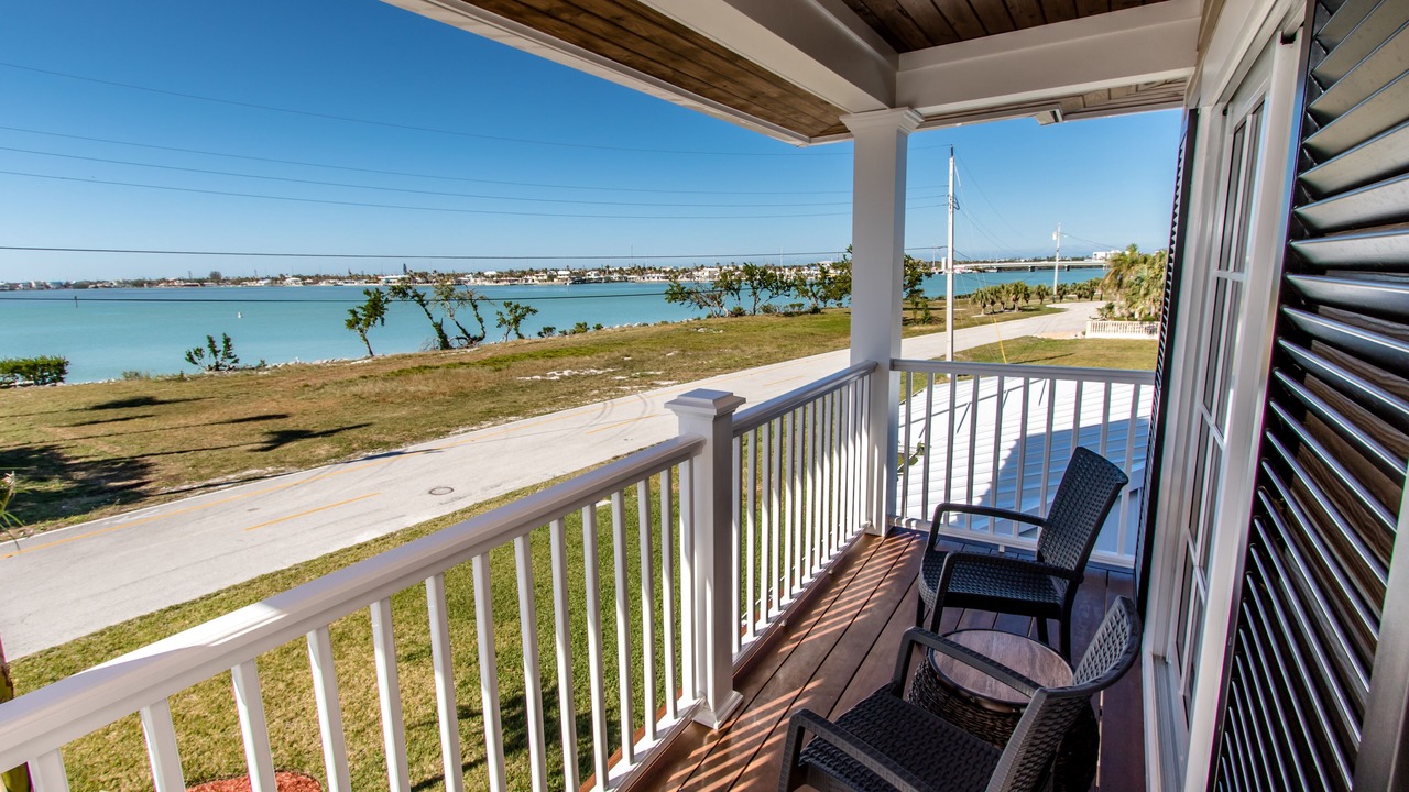 Photo of Patio Balcony in Coury