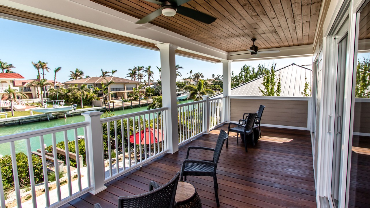 Photo of Patio Balcony in Coury