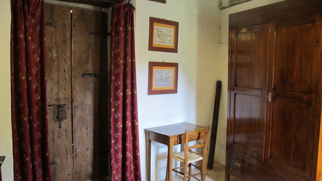 Photo of Bedroom in Ferentillo