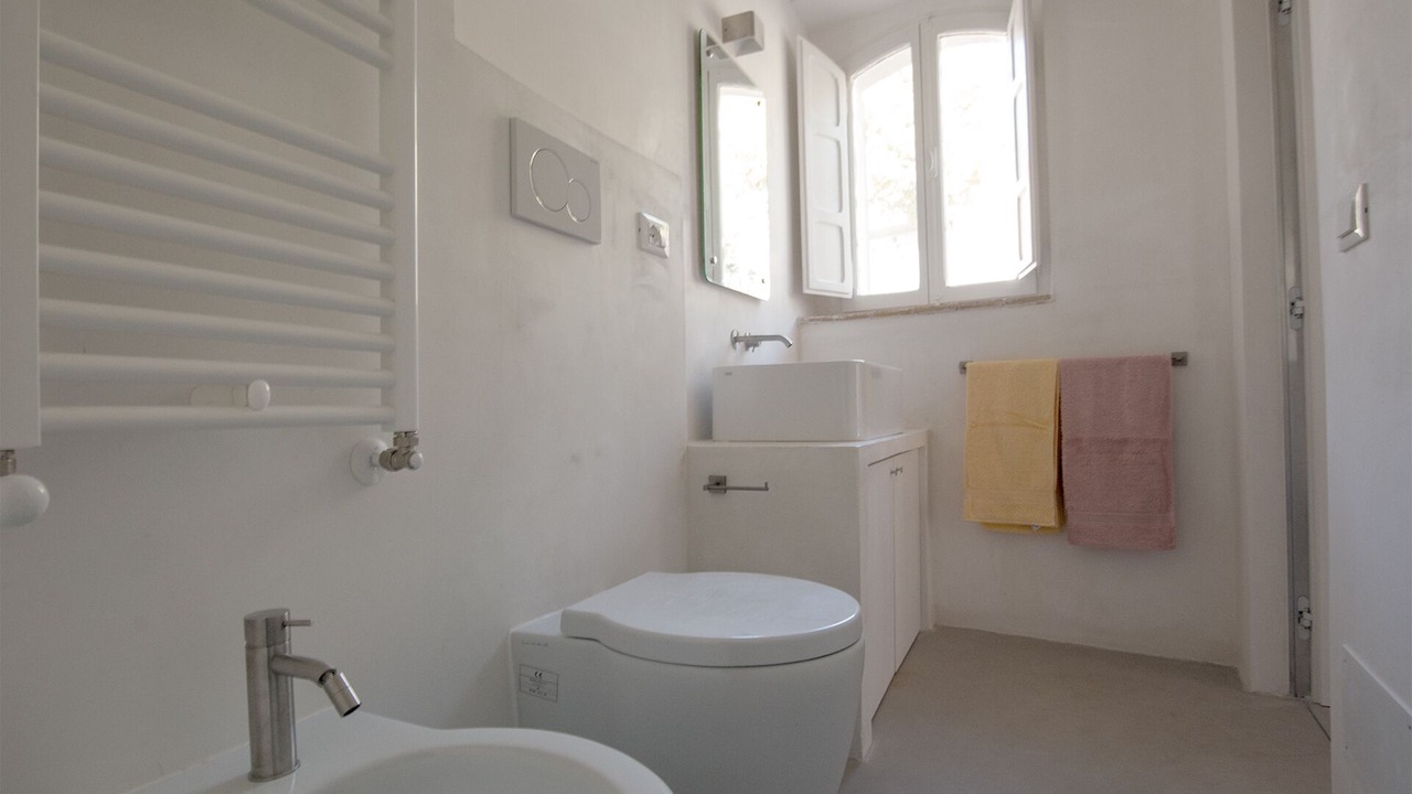 Photo of Bathroom in Assisi
