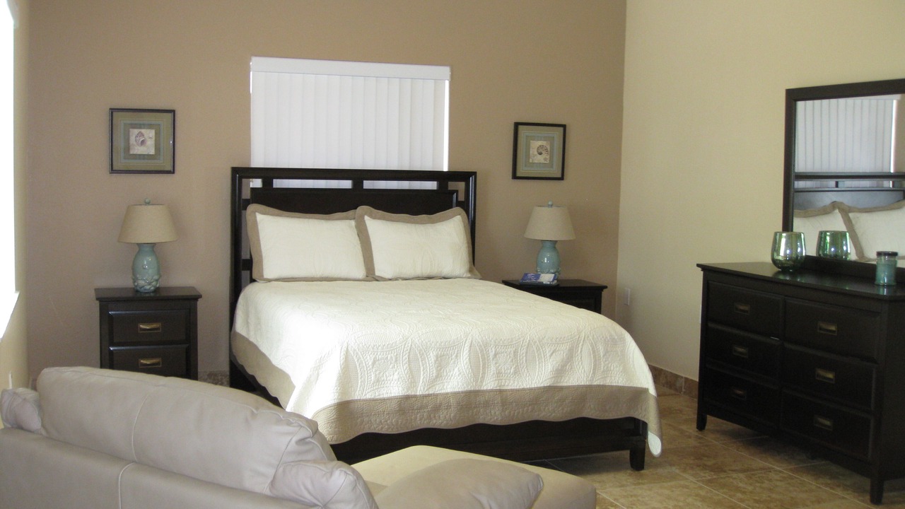 Photo of Bedroom in Sexton Cove Estates