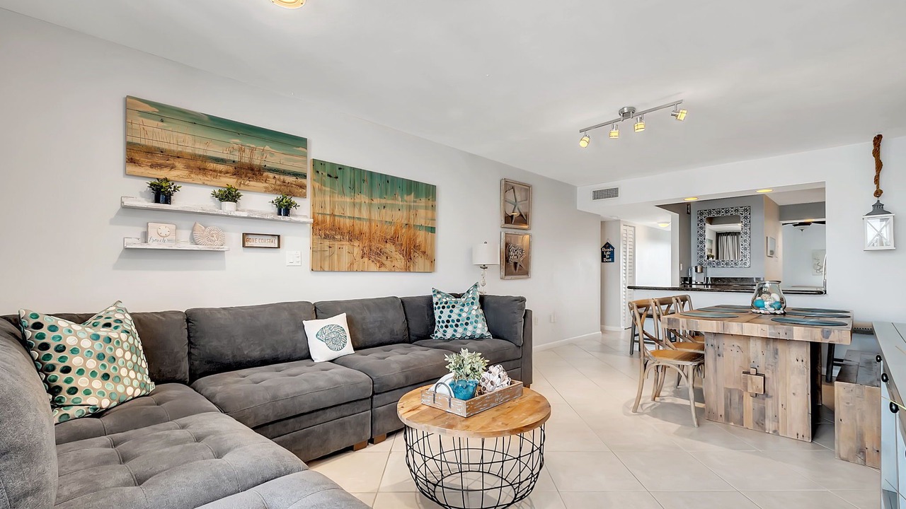 Photo of Livingroom in Key Largo