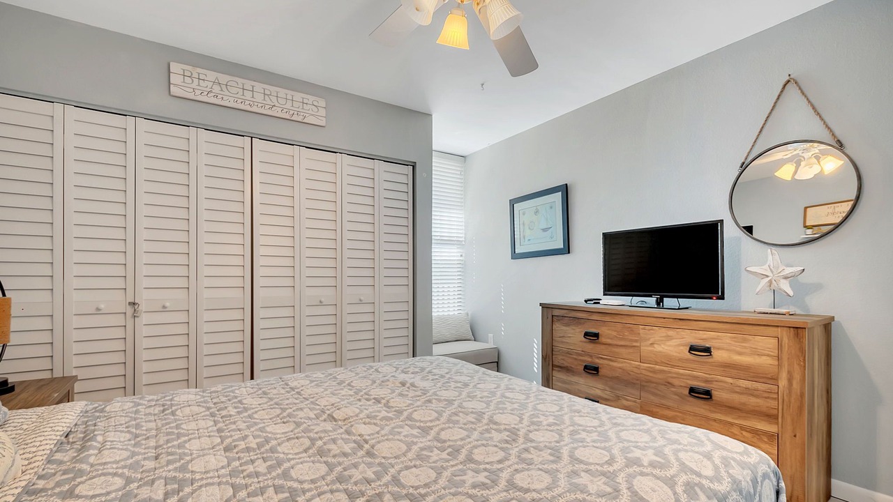 Photo of Bedroom in Key Largo