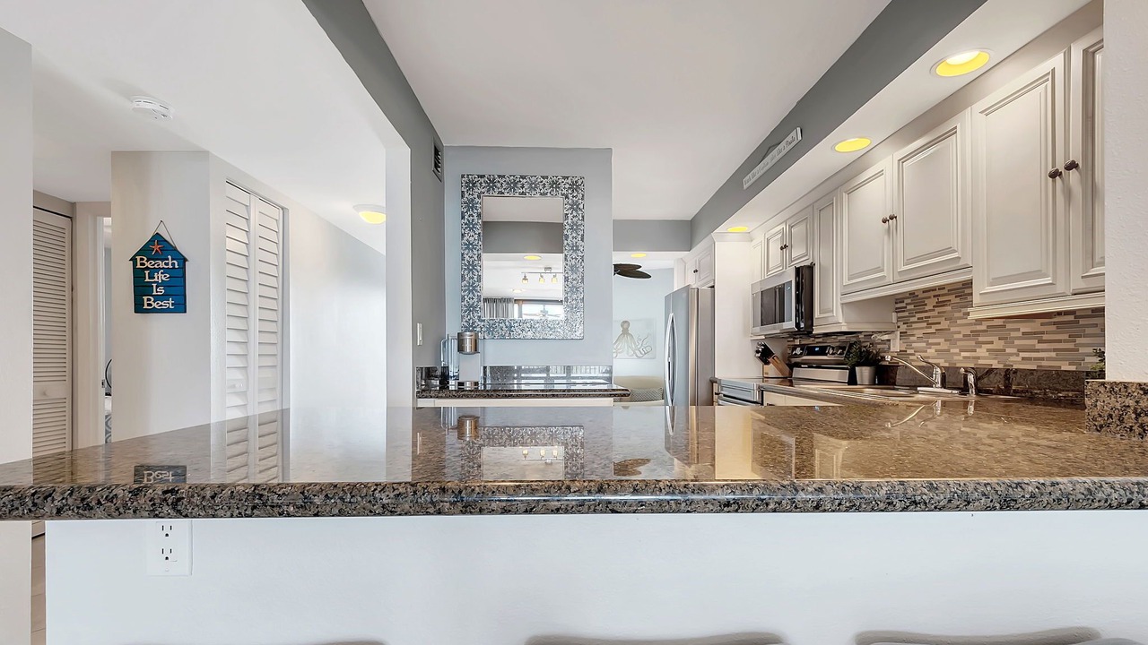 Photo of Kitchen in Key Largo