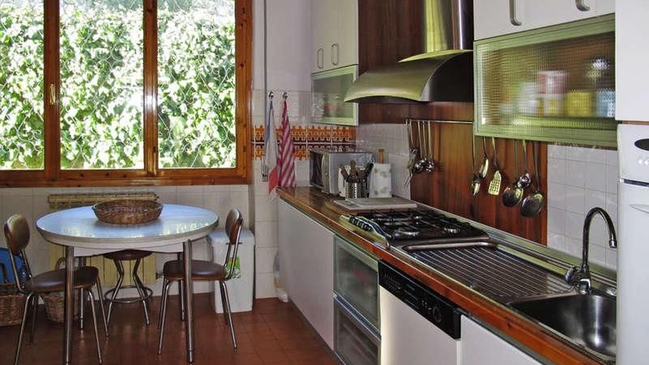 Photo of Kitchen in Diano Marina