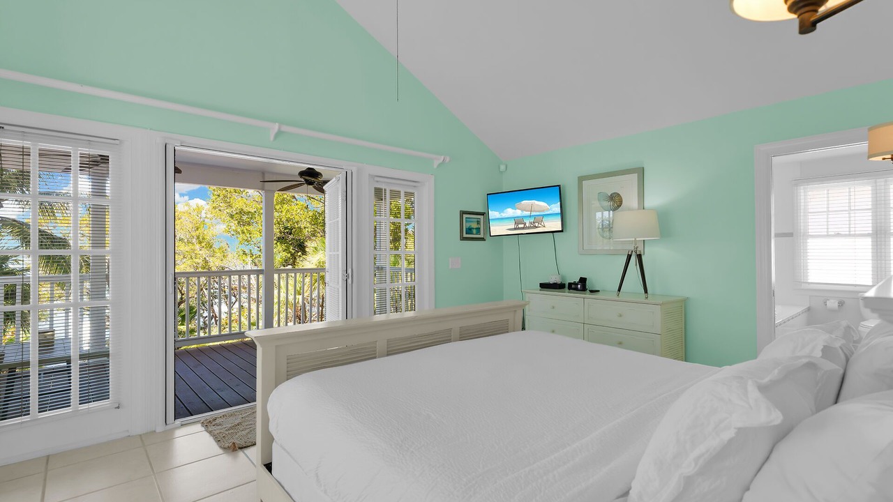 Photo of Patio Balcony in Key West