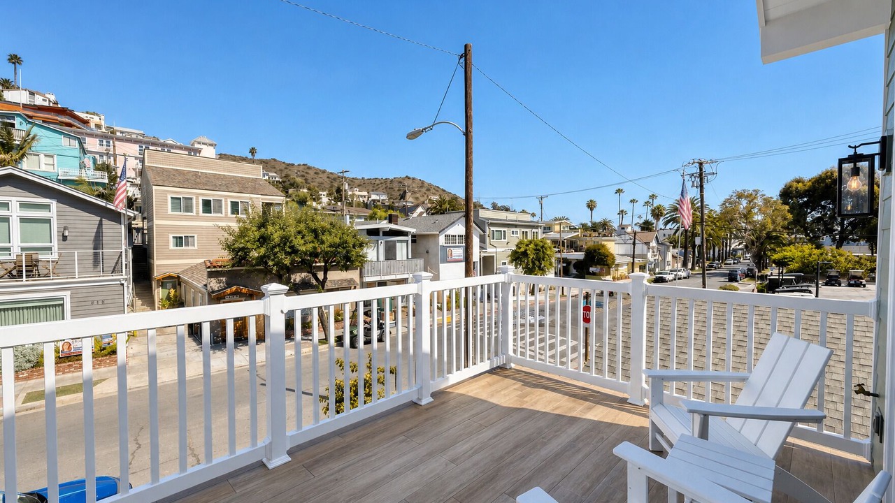 Photo of Patio Balcony in Avalon