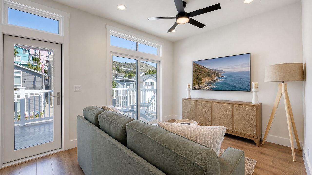 Photo of Patio Balcony in Avalon