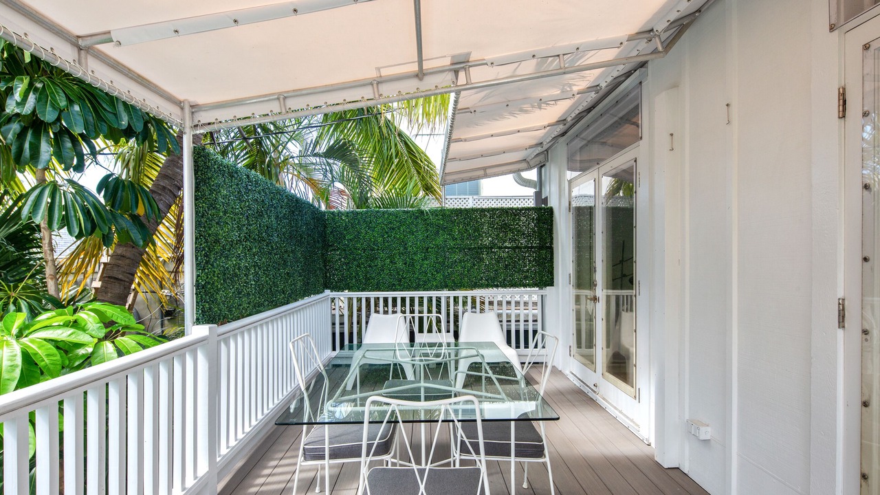 Photo of Patio Balcony in Downtown