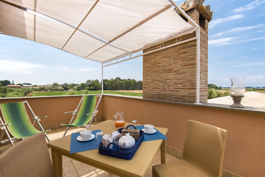 Photo of Patio Balcony in Marina Velca
