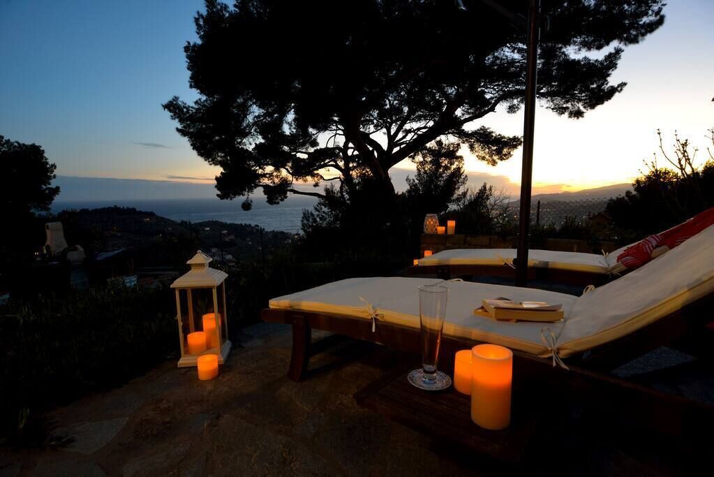 Photo of Patio Balcony in Imperia