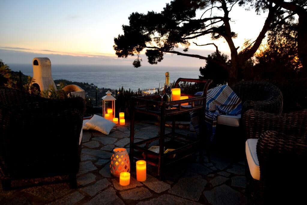 Photo of Patio Balcony in Imperia