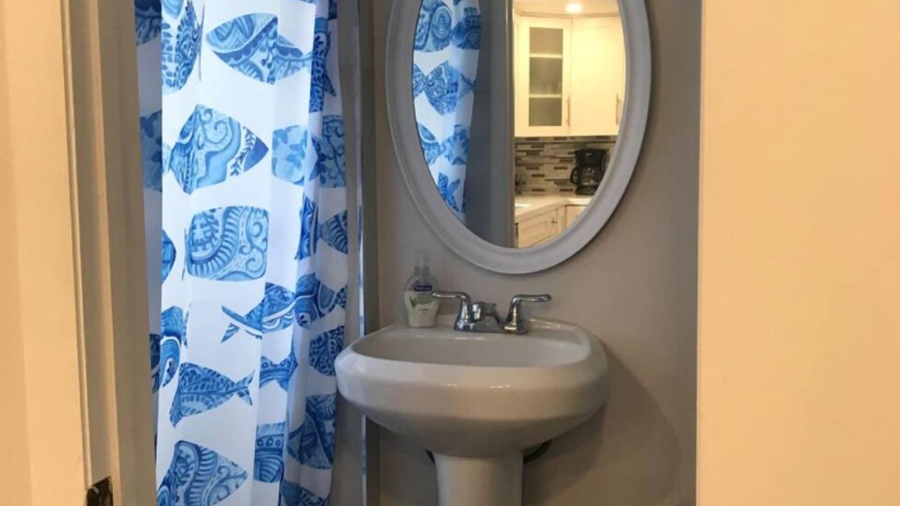 Photo of Bathroom in Key Largo