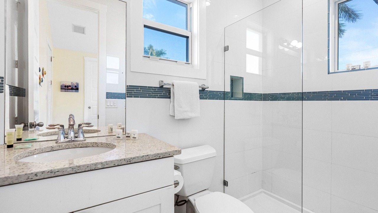 Photo of Bathroom in Coury
