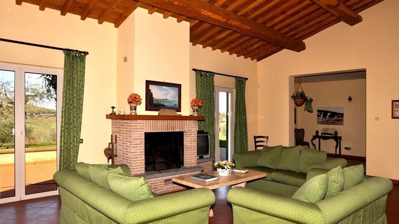 Photo of Livingroom in Magliano Sabina