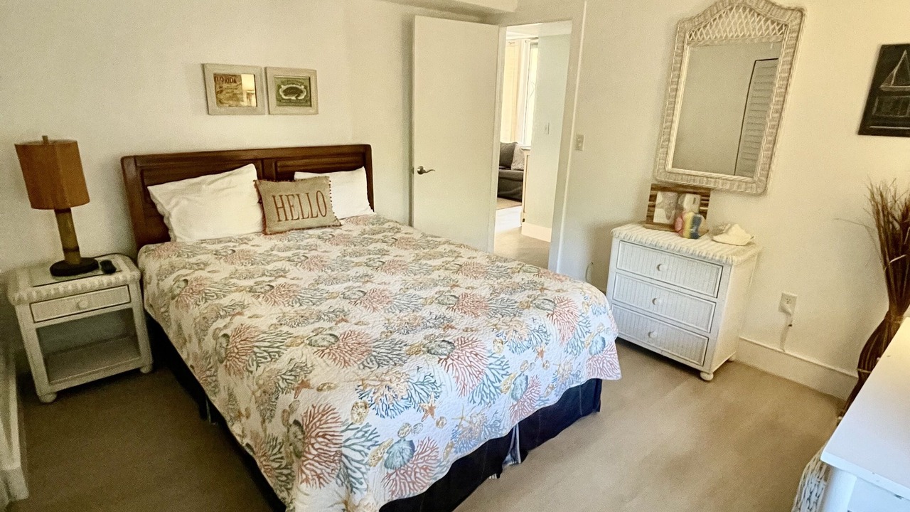Photo of Bedroom in Key Largo