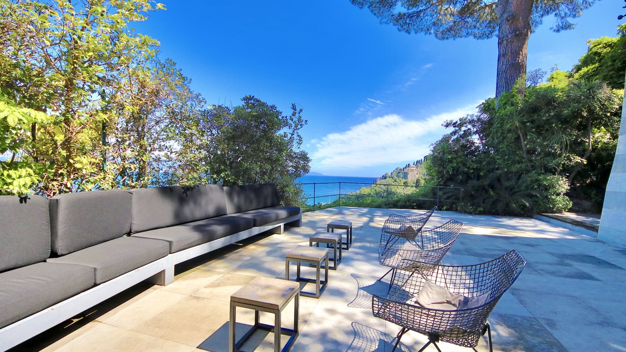 Photo of Patio Balcony in Portofino