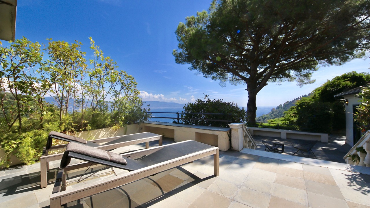 Photo of Patio Balcony in Portofino