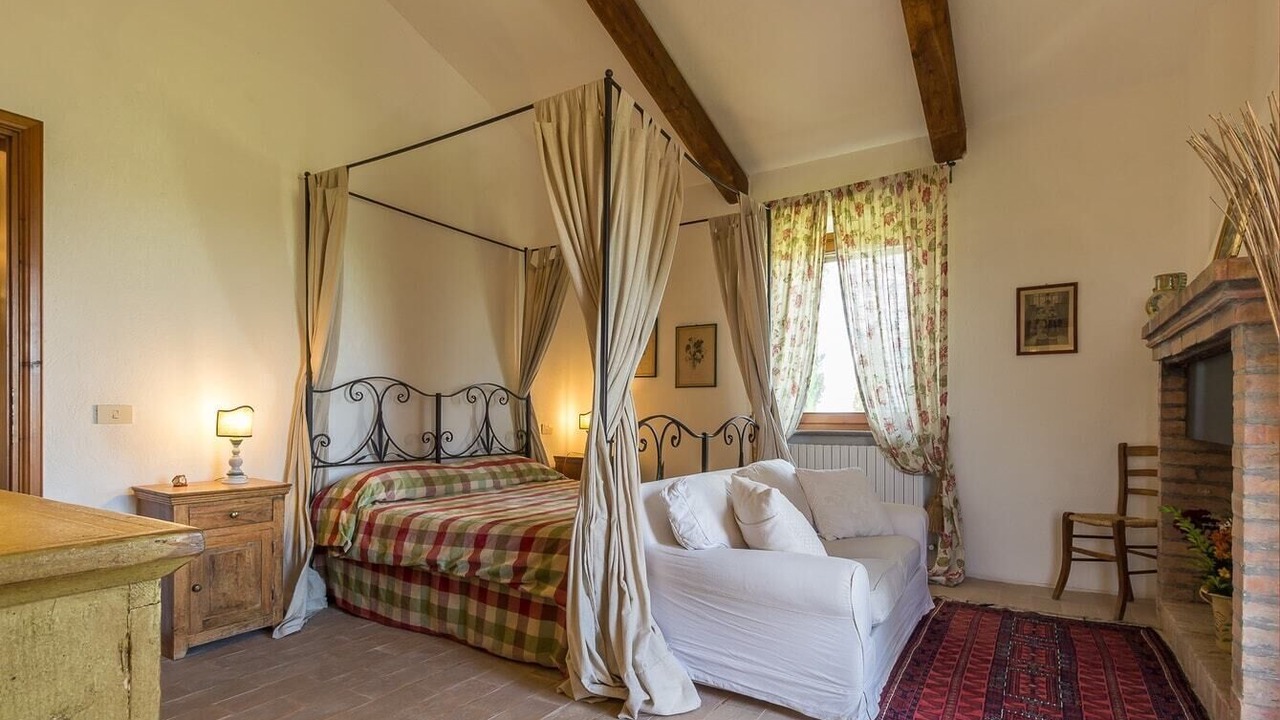 Photo of Bedroom in Guardea