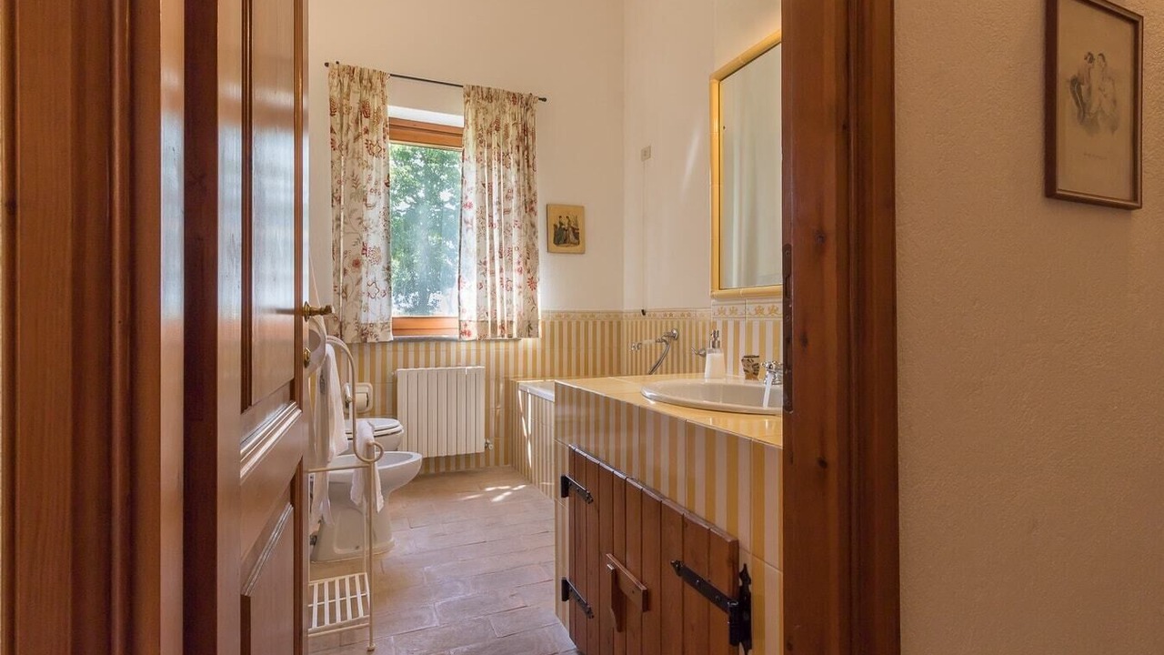 Photo of Bathroom in Guardea