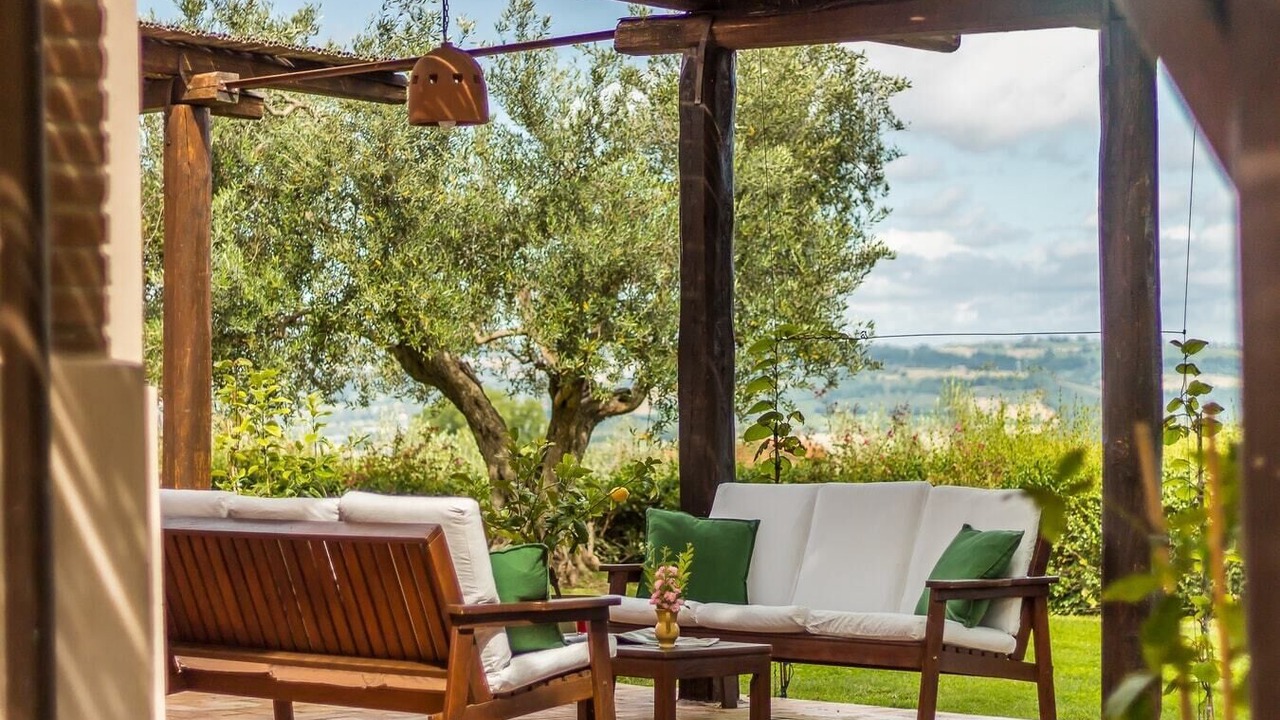 Photo of Patio Balcony in Guardea