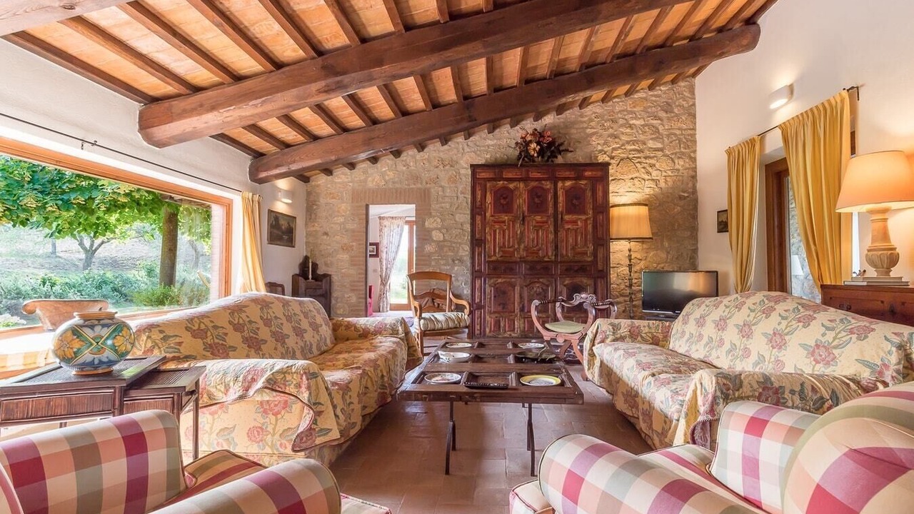 Photo of Livingroom in Guardea