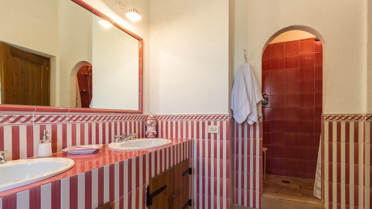 Photo of Bathroom in Guardea
