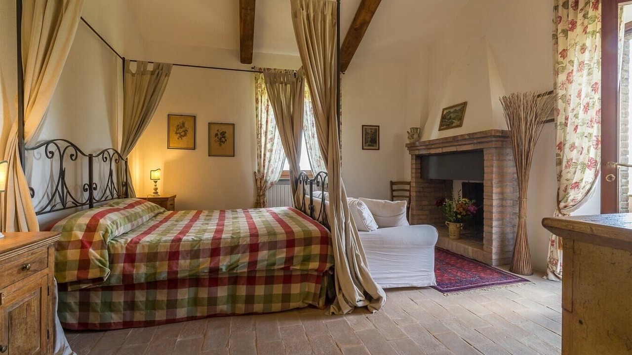 Photo of Bedroom in Guardea
