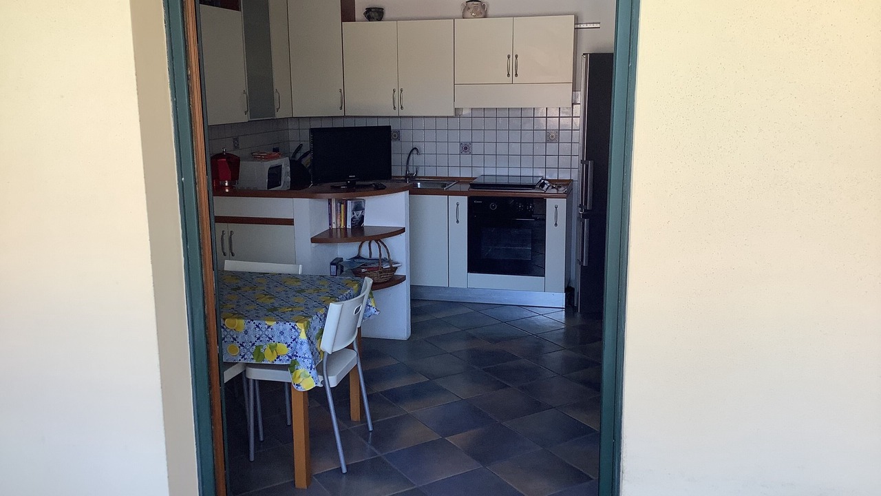 Photo of Kitchen in San Vincenzo