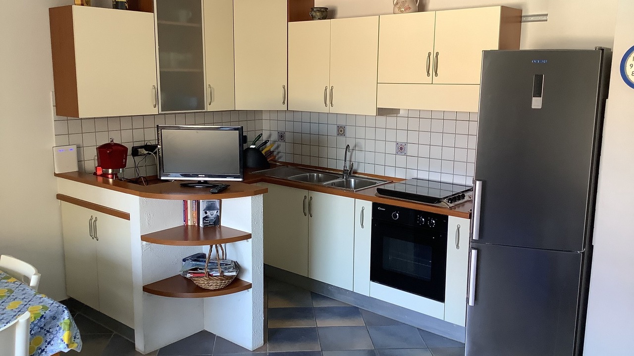 Photo of Kitchen in San Vincenzo