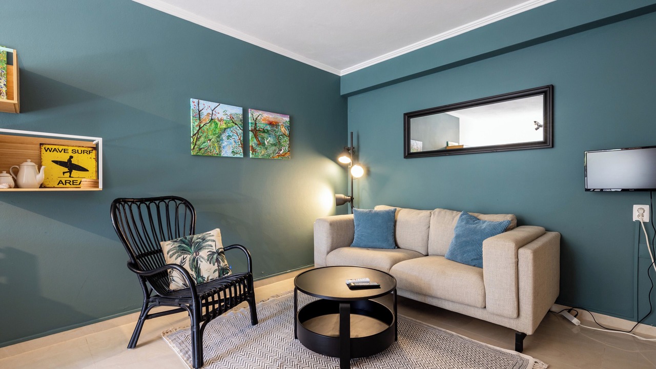 Photo of Livingroom in Aljezur