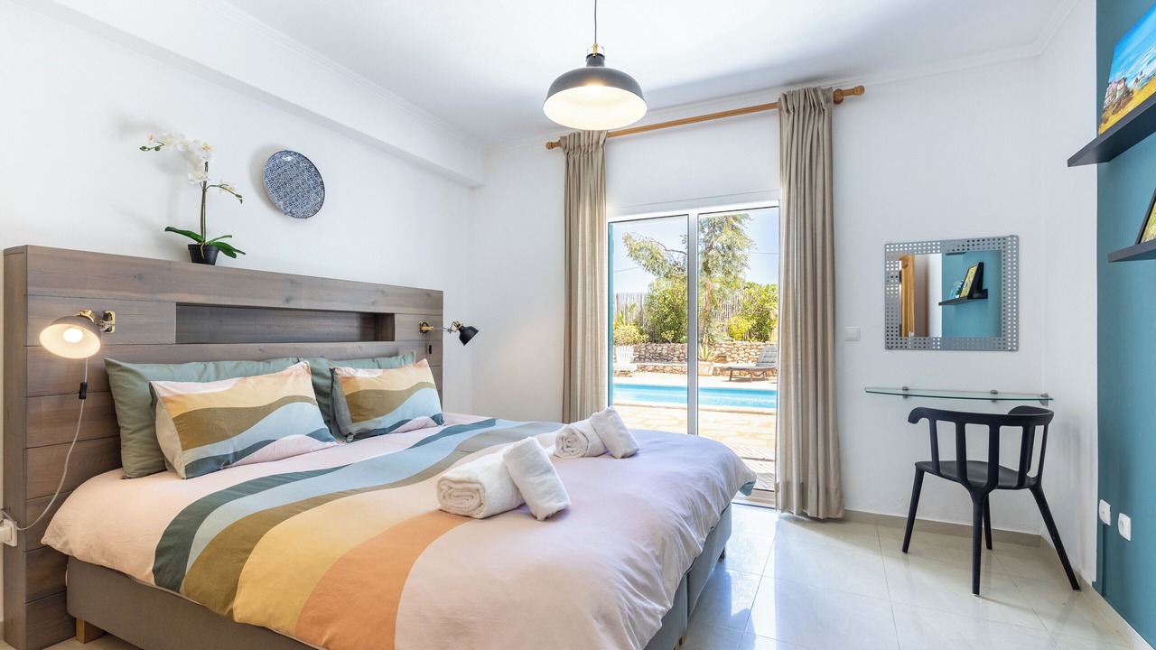 Photo of Bedroom in Aljezur