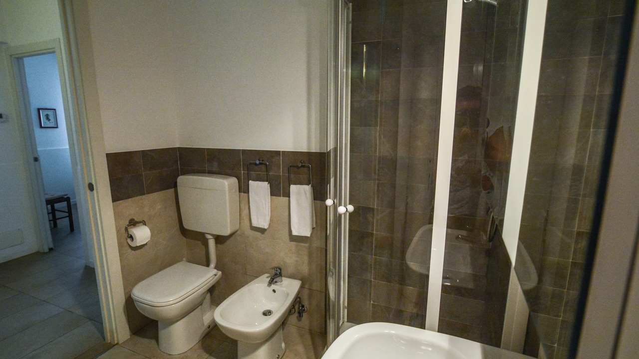 Photo of Bathroom in Milano Marittima