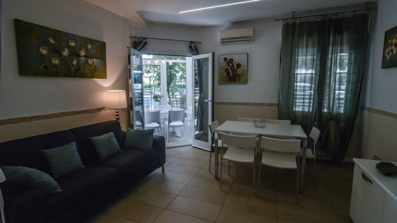 Photo of Livingroom in Milano Marittima