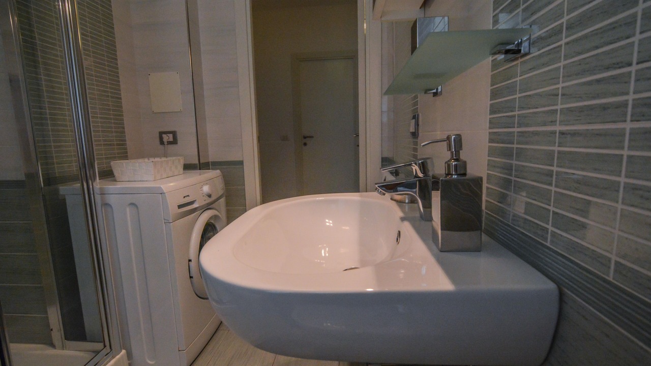 Photo of Bathroom in Milano Marittima