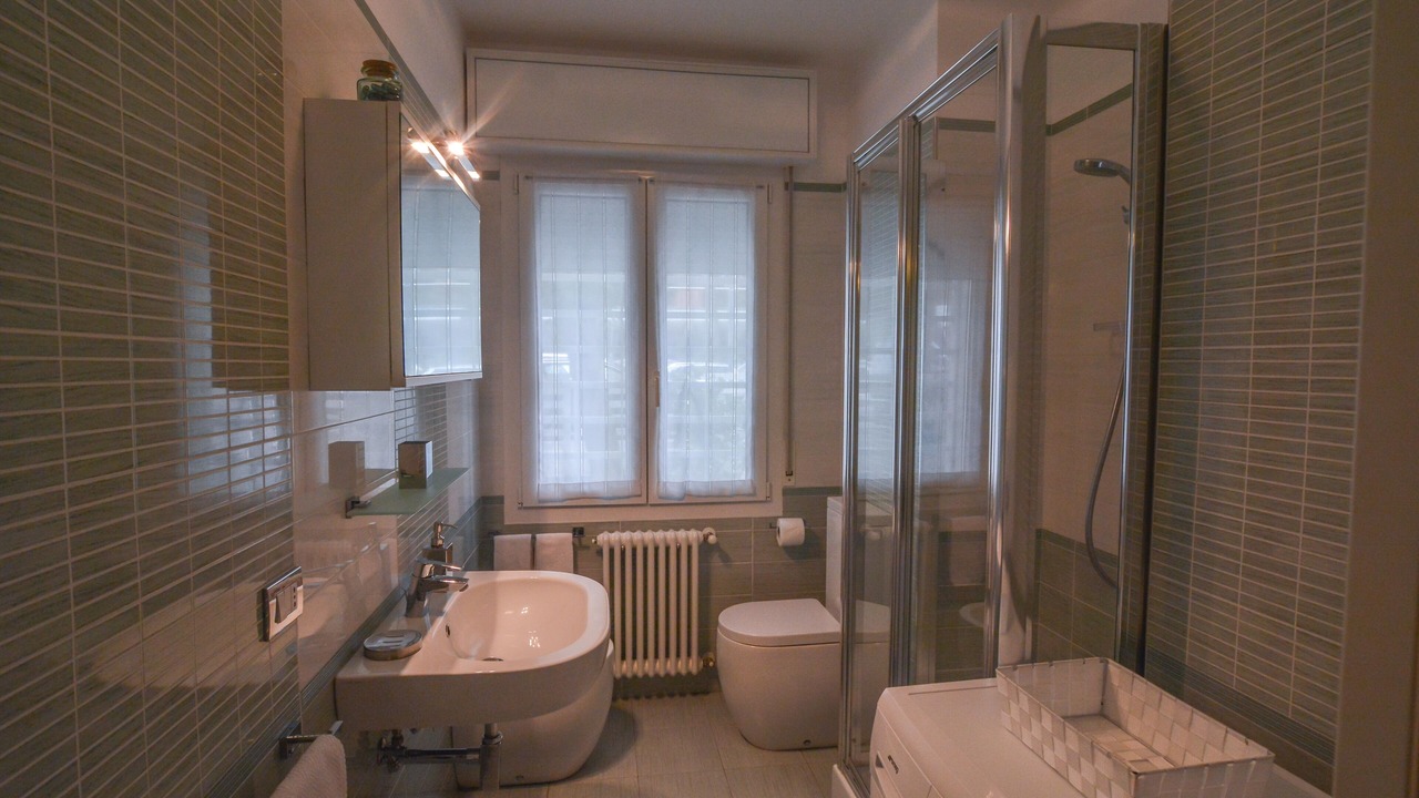 Photo of Bathroom in Milano Marittima