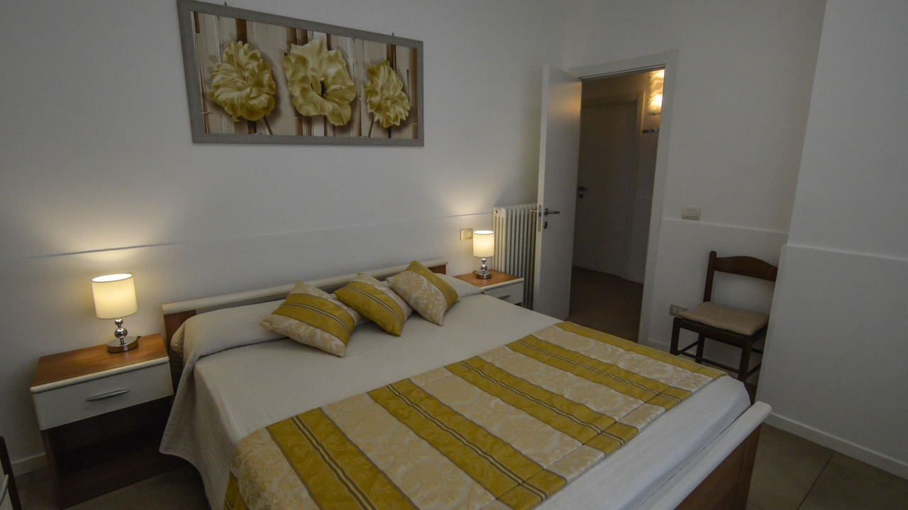 Photo of Bedroom in Milano Marittima