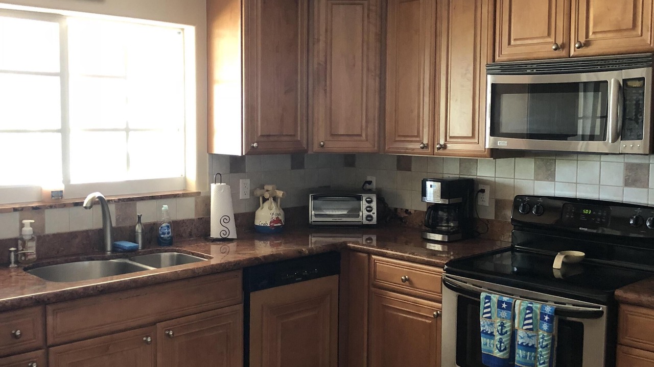 Photo of Kitchen in Breezeswept Beach Estates