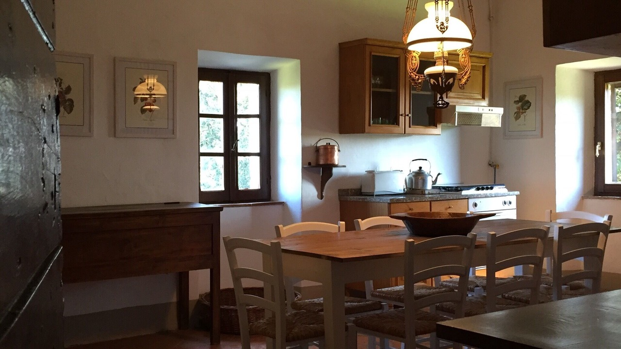Photo of Livingroom in Ischia di Castro