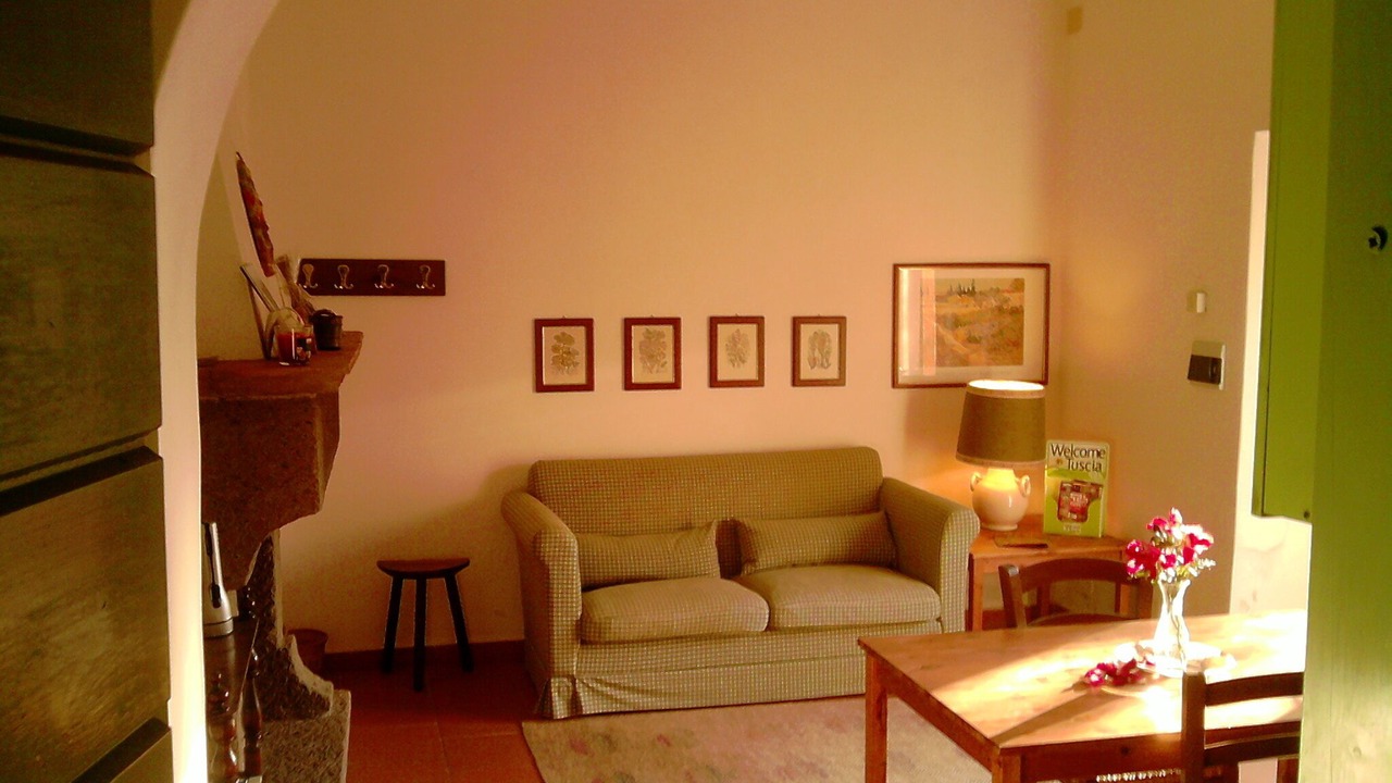 Photo of Livingroom in Ischia di Castro